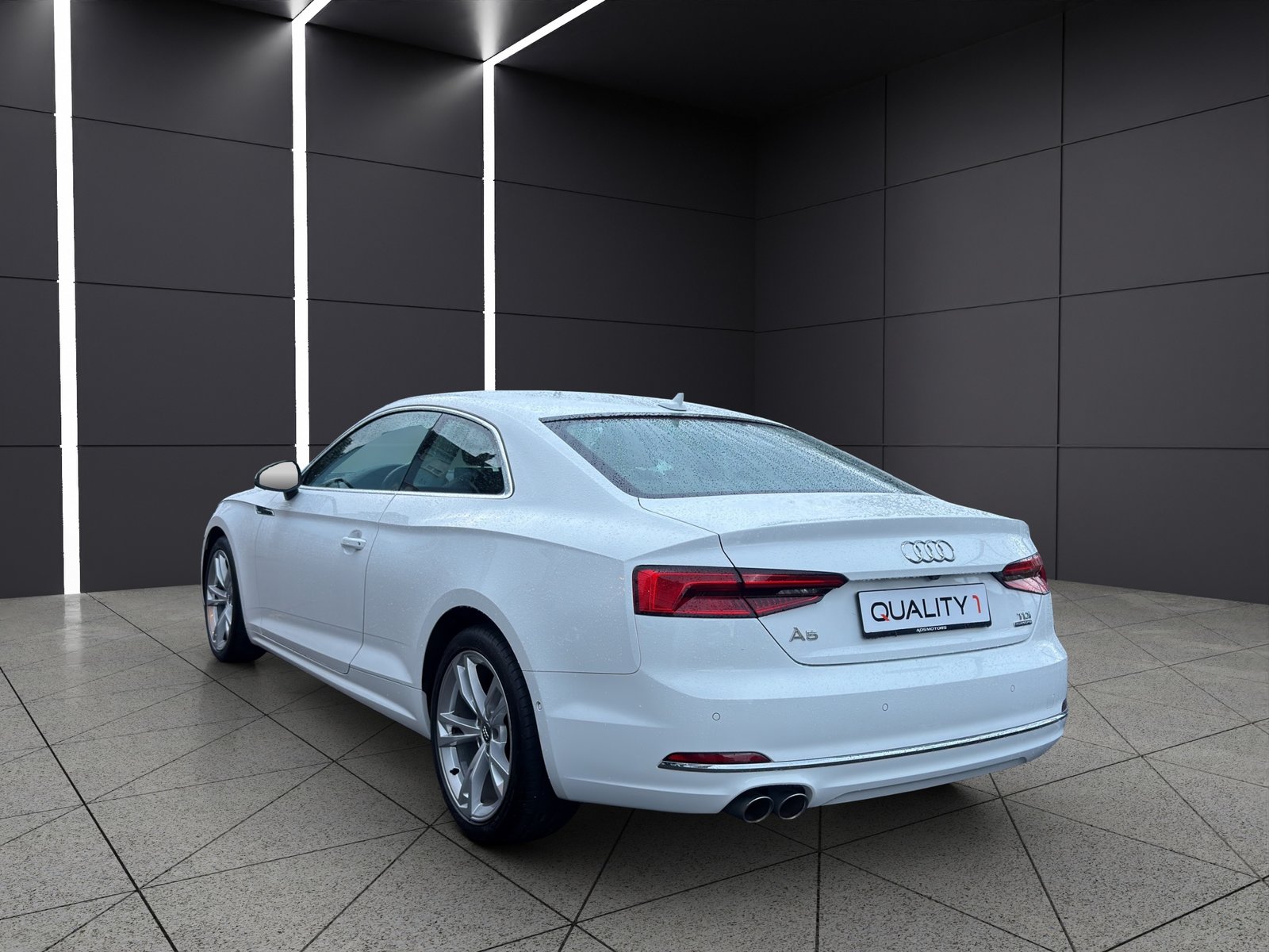 AUDI A5 Coupé 3.0 TDI Sport quattro S-tronic, Diesel, Occasion / Gebraucht, Automatik - 2