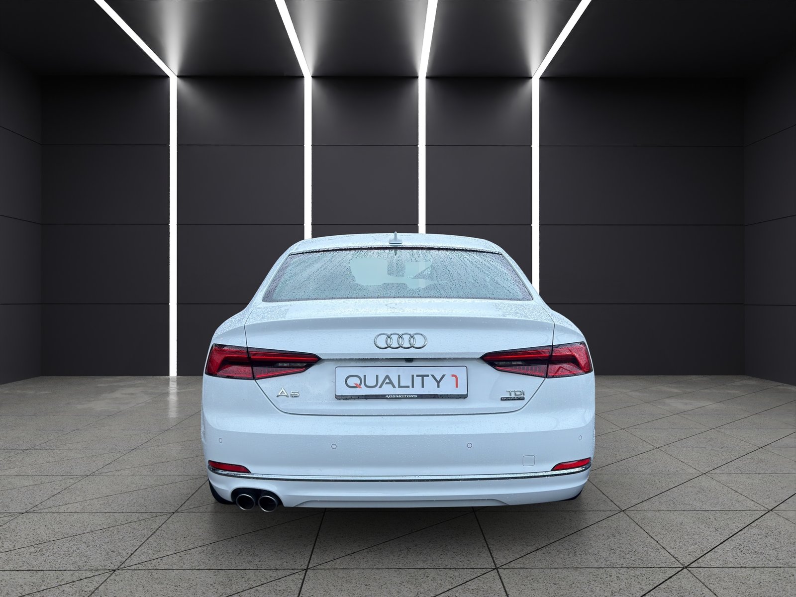 AUDI A5 Coupé 3.0 TDI Sport quattro S-tronic, Diesel, Occasion / Gebraucht, Automatik - 3