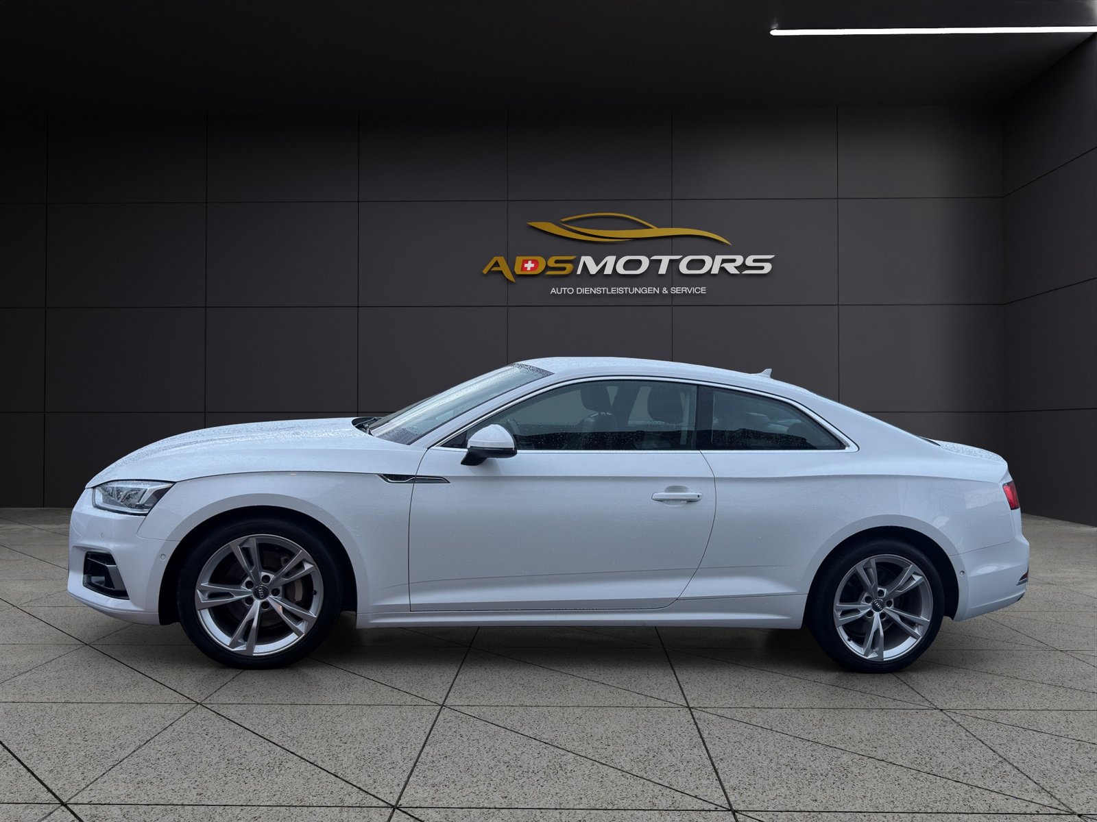 AUDI A5 Coupé 3.0 TDI Sport quattro S-tronic, Diesel, Occasion / Gebraucht, Automatik - 4