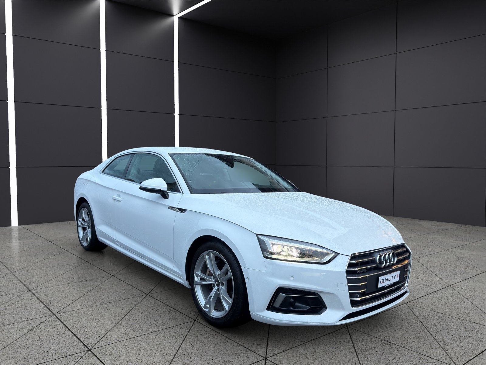 AUDI A5 Coupé 3.0 TDI Sport quattro S-tronic, Diesel, Occasion / Gebraucht, Automatik - 6