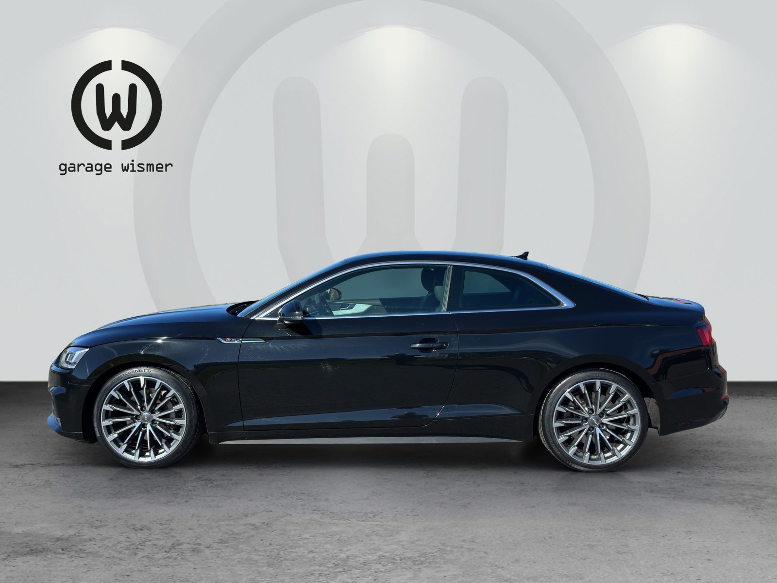 AUDI A5 Coupé sport, Benzina, Occasioni / Usate, Automatico - 2