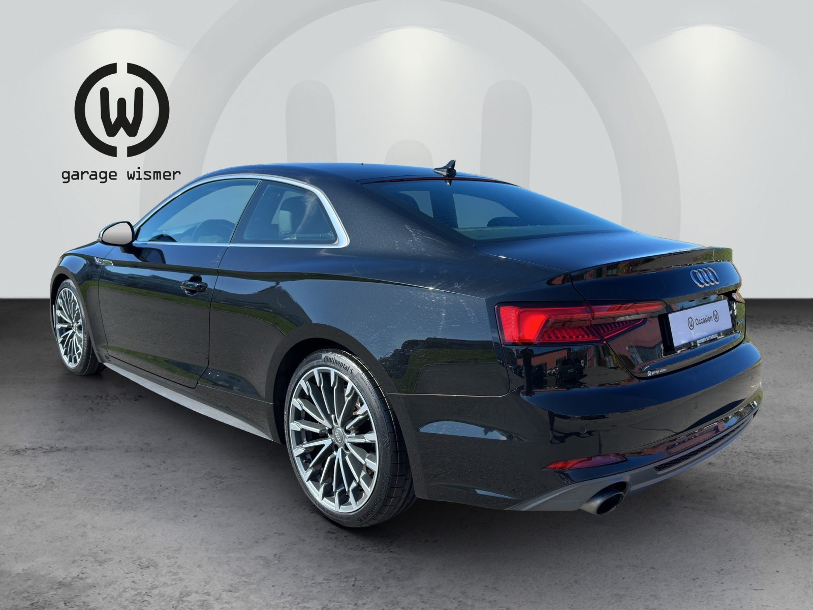 AUDI A5 Coupé sport, Benzina, Occasioni / Usate, Automatico - 3