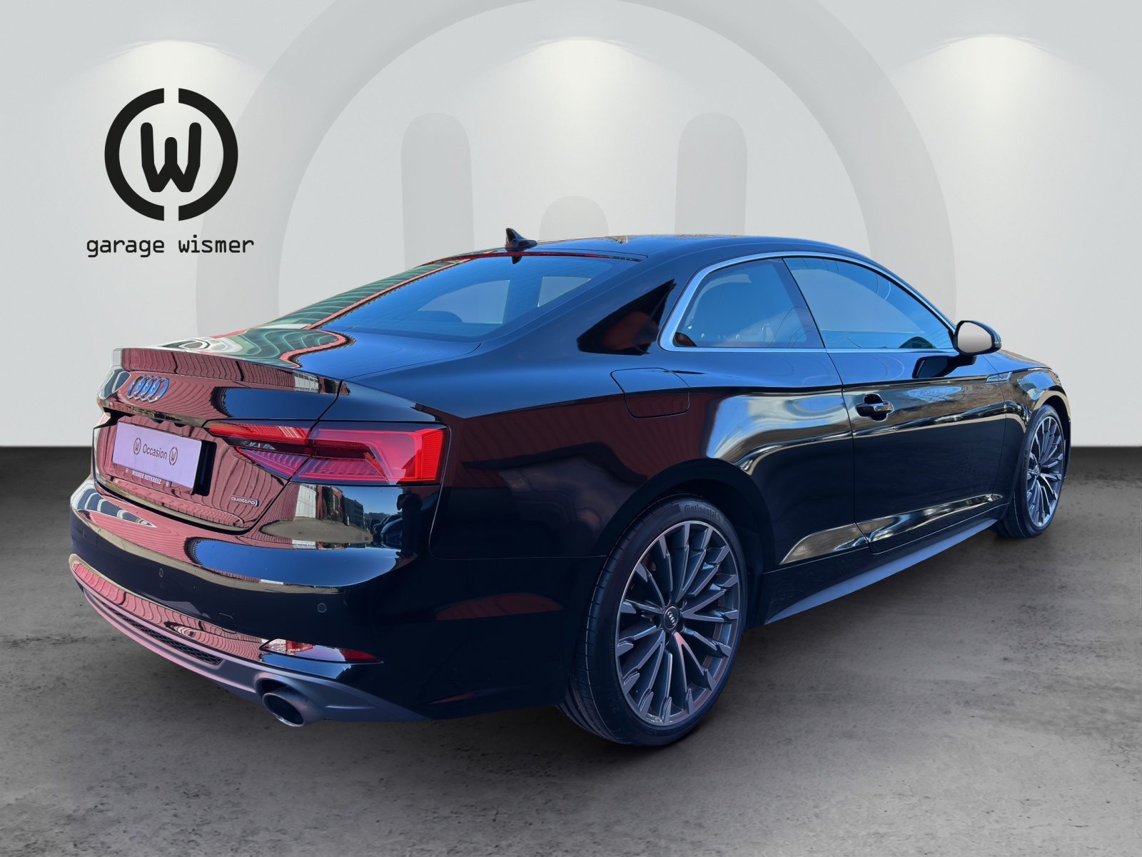 AUDI A5 Coupé sport, Benzina, Occasioni / Usate, Automatico - 4