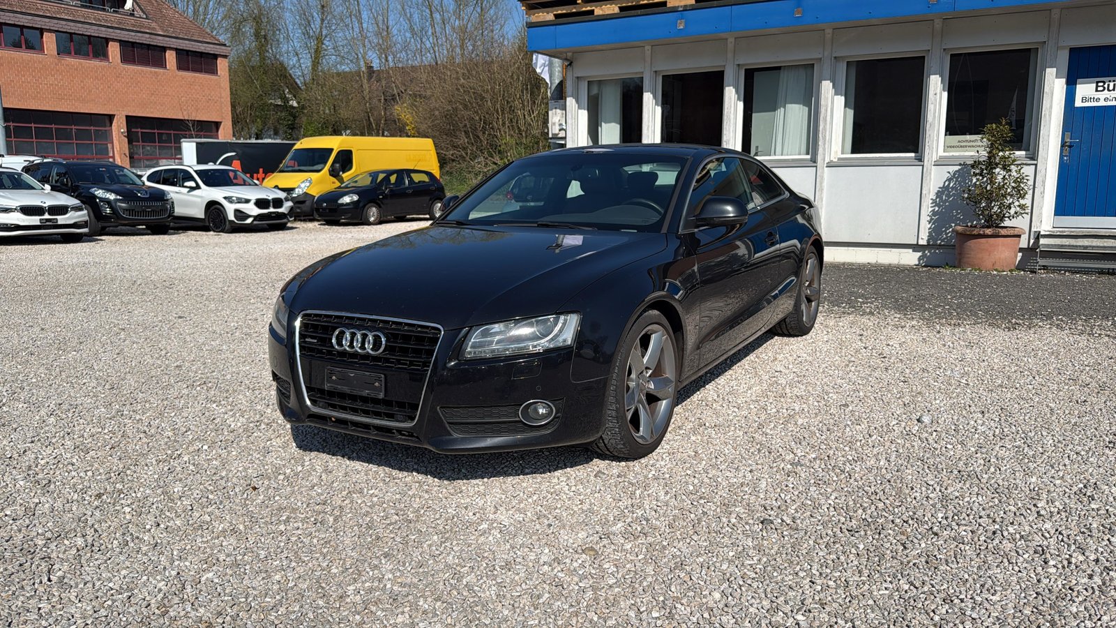 AUDI A5 Coupé 3.2 FSI quattro tiptronic, Benzin, Occasion / Gebraucht, Automatik - 2