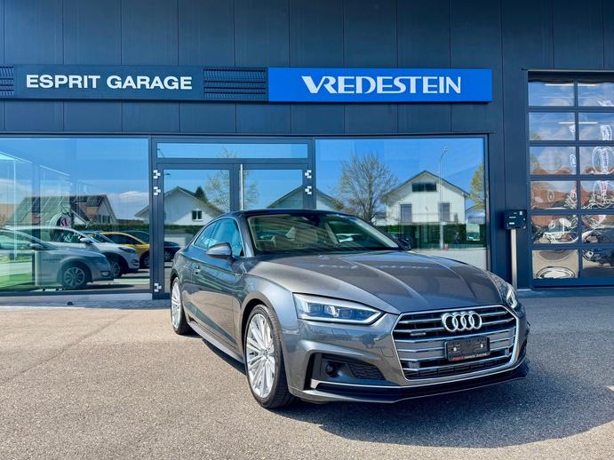 AUDI A5 Coupé 3.0 TDI Design quattro tiptronic, Diesel, Occasioni / Usate, Automatico