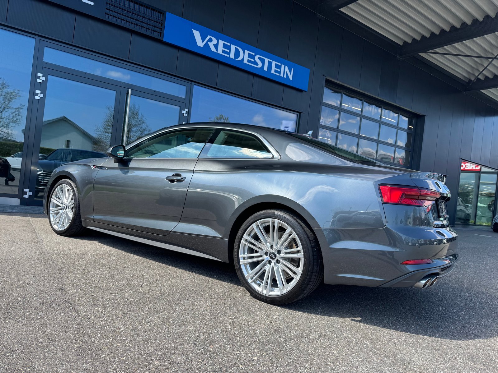AUDI A5 Coupé 3.0 TDI Design quattro tiptronic, Diesel, Occasion / Gebraucht, Automatik - 3
