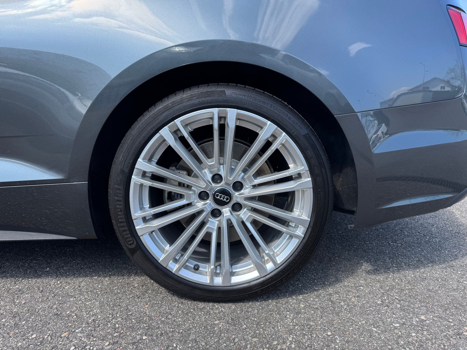 AUDI A5 Coupé 3.0 TDI Design quattro tiptronic, Diesel, Occasion / Gebraucht, Automatik - 5
