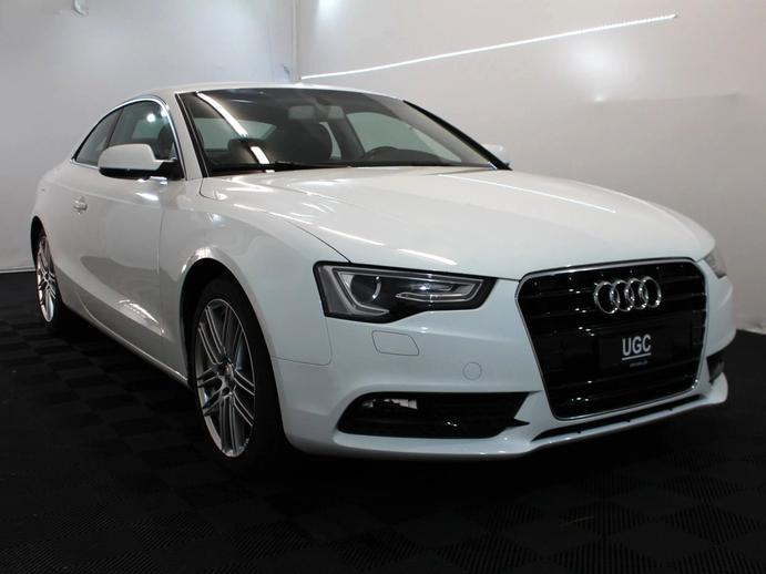 AUDI A5 Coupé 1.8 TFSI 170 M-Tronic, Benzin, Occasion / Gebraucht, Automatik