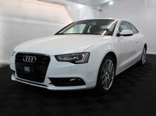 AUDI A5 Coupé 1.8 TFSI 170 M-Tronic, Benzin, Occasion / Gebraucht, Automatik - 3