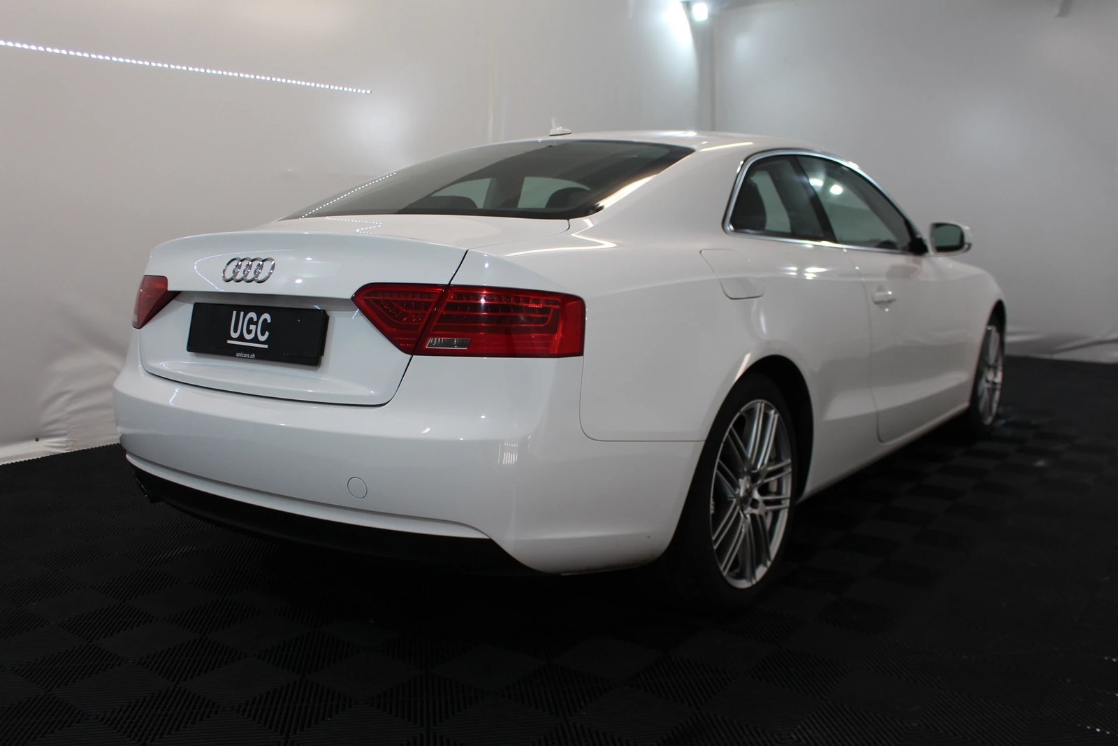 AUDI A5 Coupé 1.8 TFSI 170 M-Tronic, Essence, Occasion / Utilisé, Automatique - 6