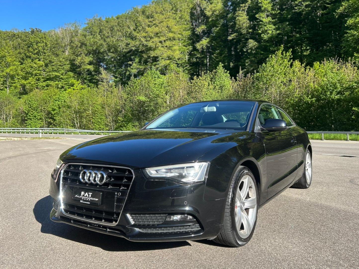 AUDI A5 Coupé 1.8 TFSI