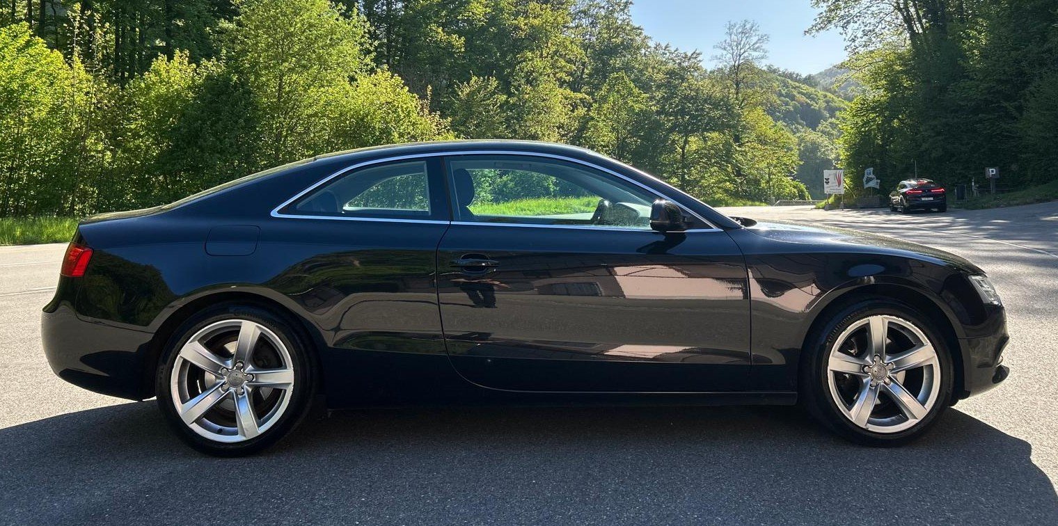 AUDI A5 Coupé 1.8 TFSI, Benzin, Occasion / Gebraucht, Handschaltung - 6
