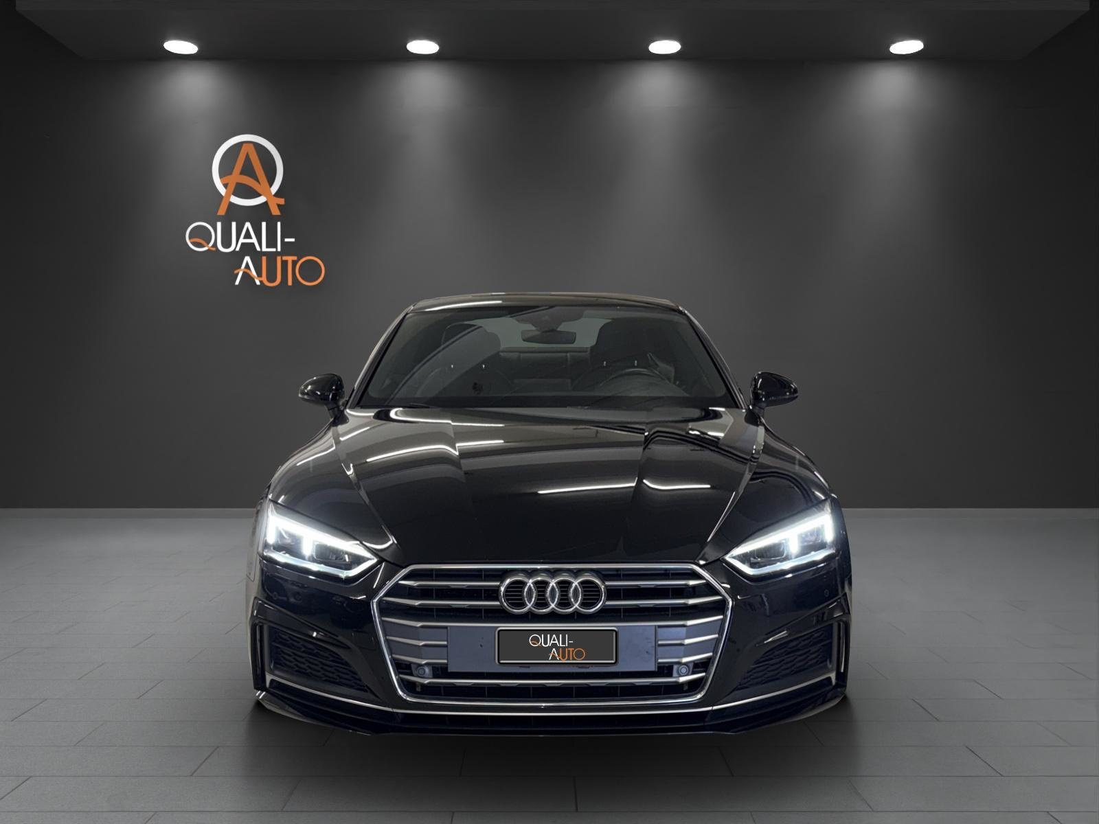 AUDI A5 Coupé 2.0 TDI S-Line Sport S-tronic, Diesel, Occasioni / Usate, Automatico - 2