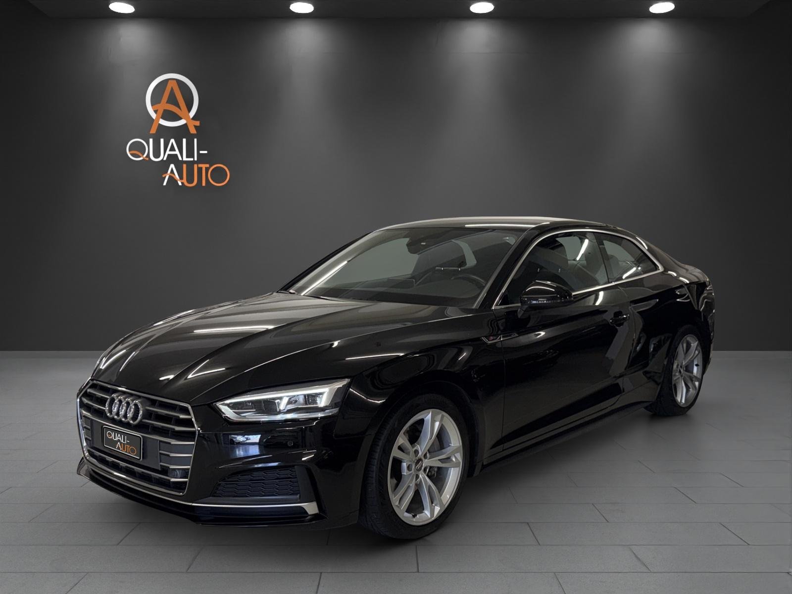 AUDI A5 Coupé 2.0 TDI S-Line Sport S-tronic, Diesel, Occasioni / Usate, Automatico - 3