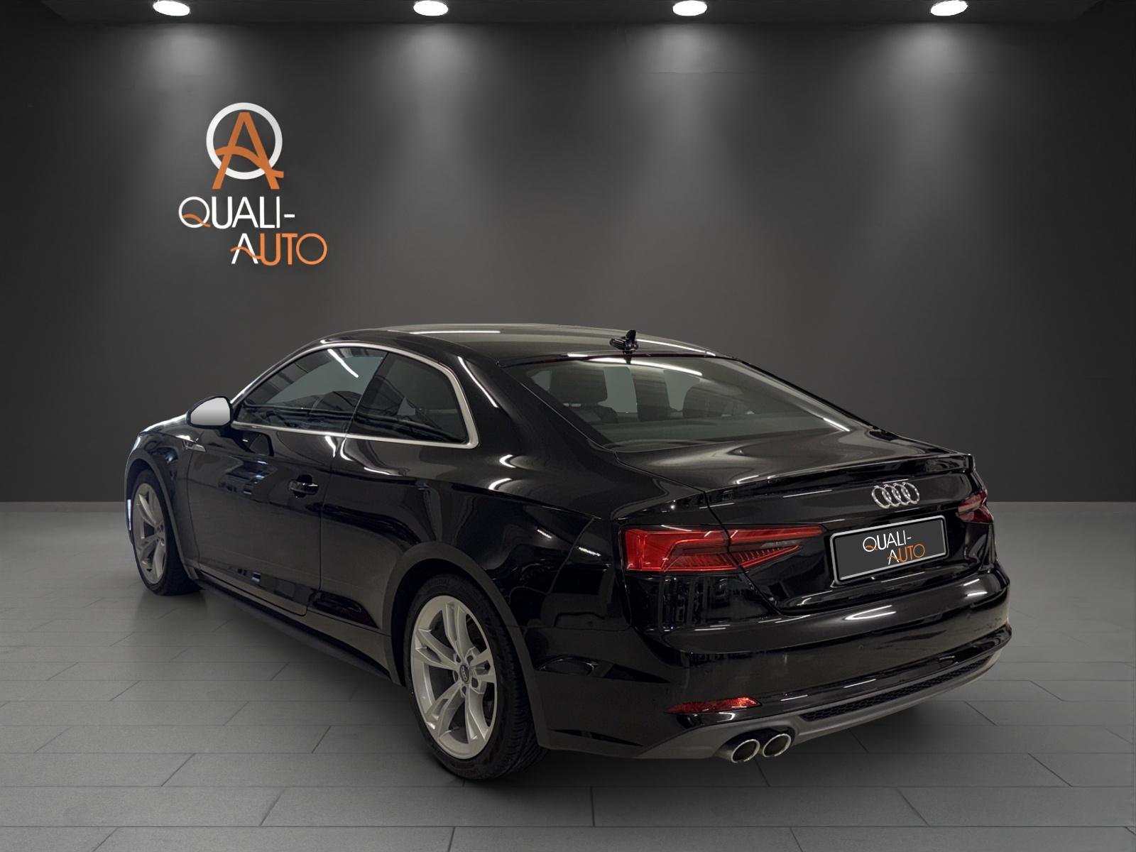 AUDI A5 Coupé 2.0 TDI S-Line Sport S-tronic, Diesel, Occasioni / Usate, Automatico - 4