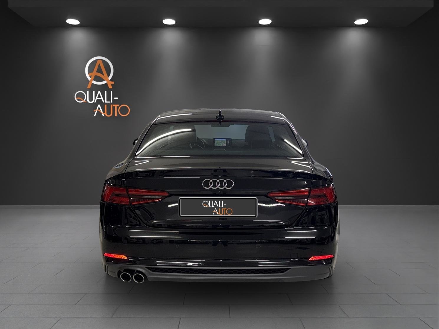 AUDI A5 Coupé 2.0 TDI S-Line Sport S-tronic, Diesel, Occasioni / Usate, Automatico - 5