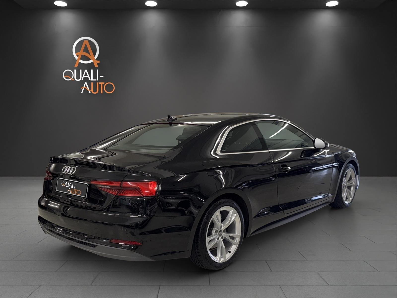 AUDI A5 Coupé 2.0 TDI S-Line Sport S-tronic, Diesel, Occasioni / Usate, Automatico - 6