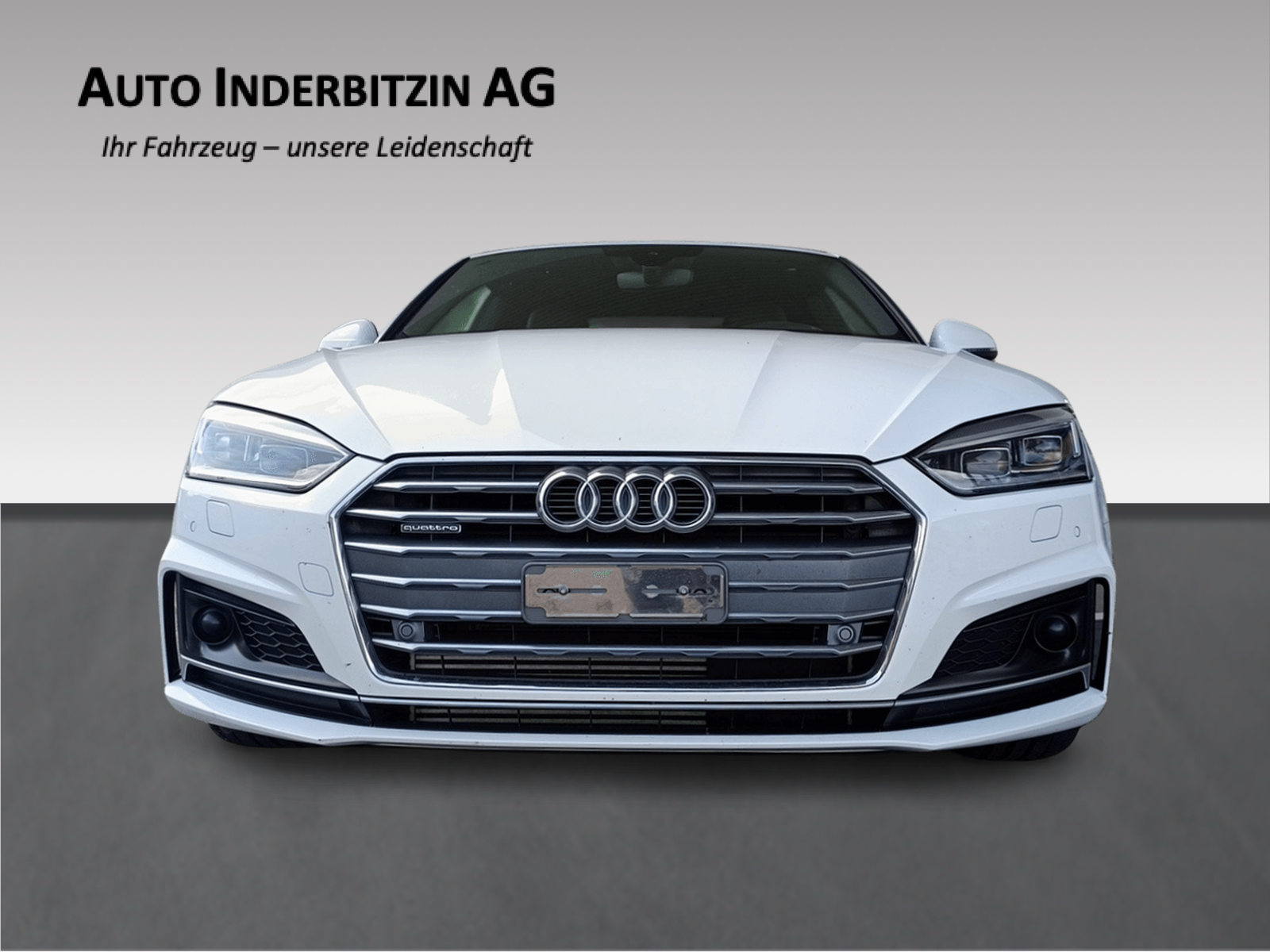 AUDI A5 Coupé sport, Benzin, Occasion / Gebraucht, Automatik - 2