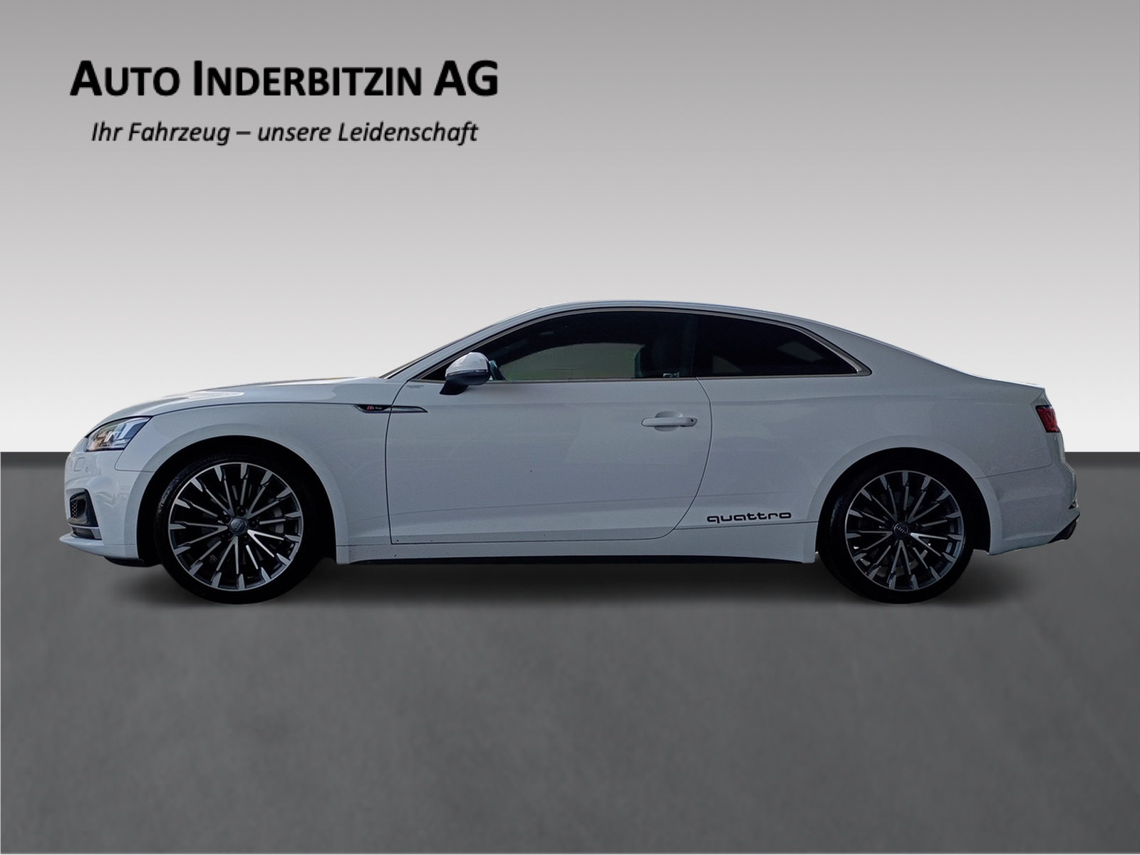 AUDI A5 Coupé sport, Benzin, Occasion / Gebraucht, Automatik - 4