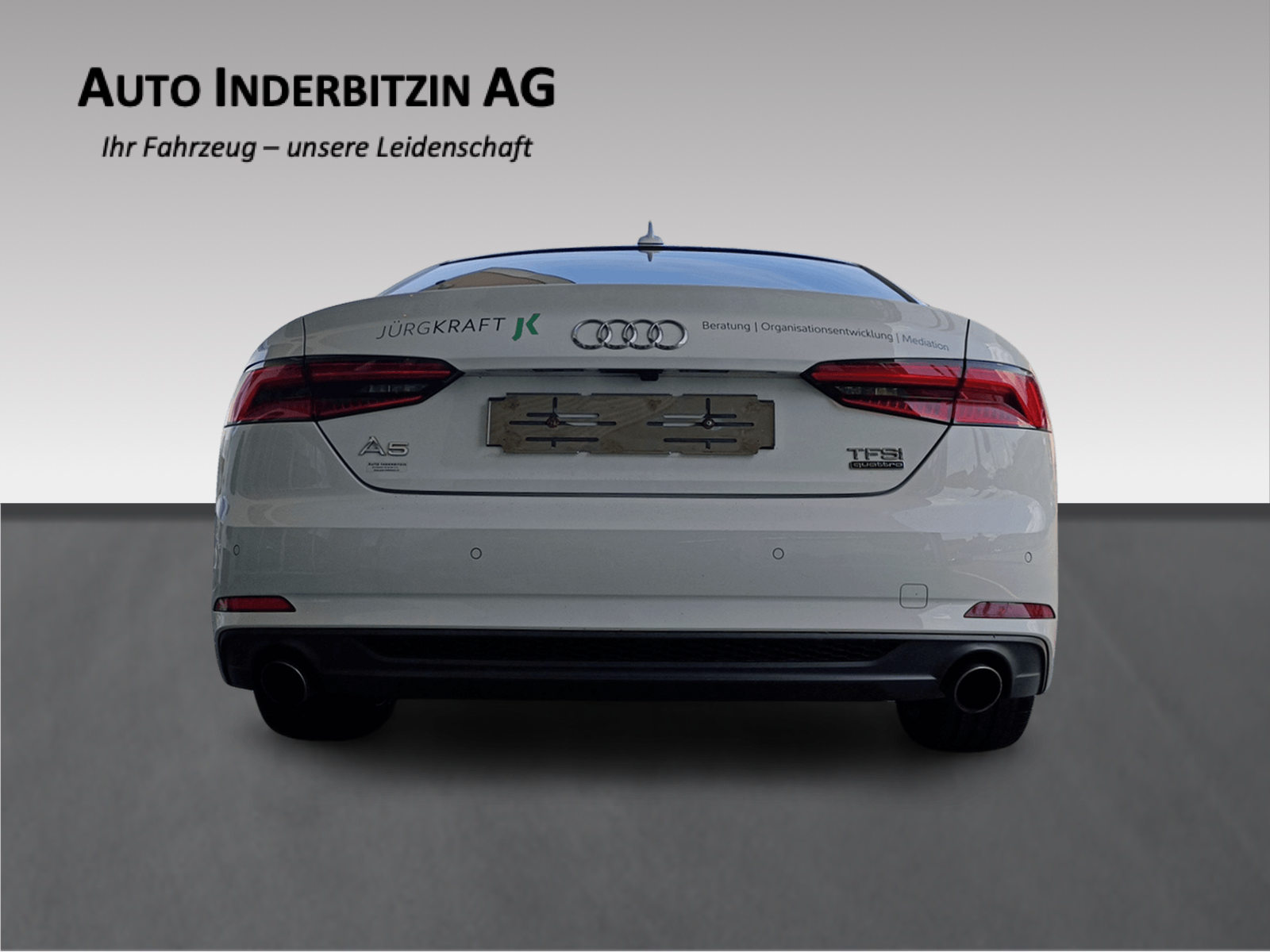 AUDI A5 Coupé sport, Benzin, Occasion / Gebraucht, Automatik - 5