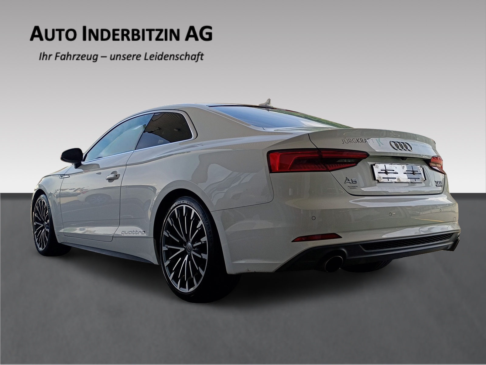 AUDI A5 Coupé sport, Benzin, Occasion / Gebraucht, Automatik - 6