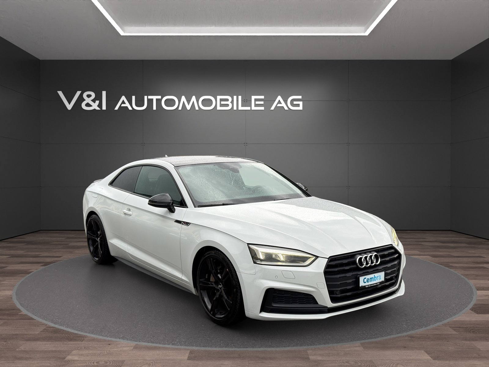 AUDI A5 Coupé 2.0 TDI Sport quattro S-tronic, Diesel, Occasion / Utilisé, Automatique - 2
