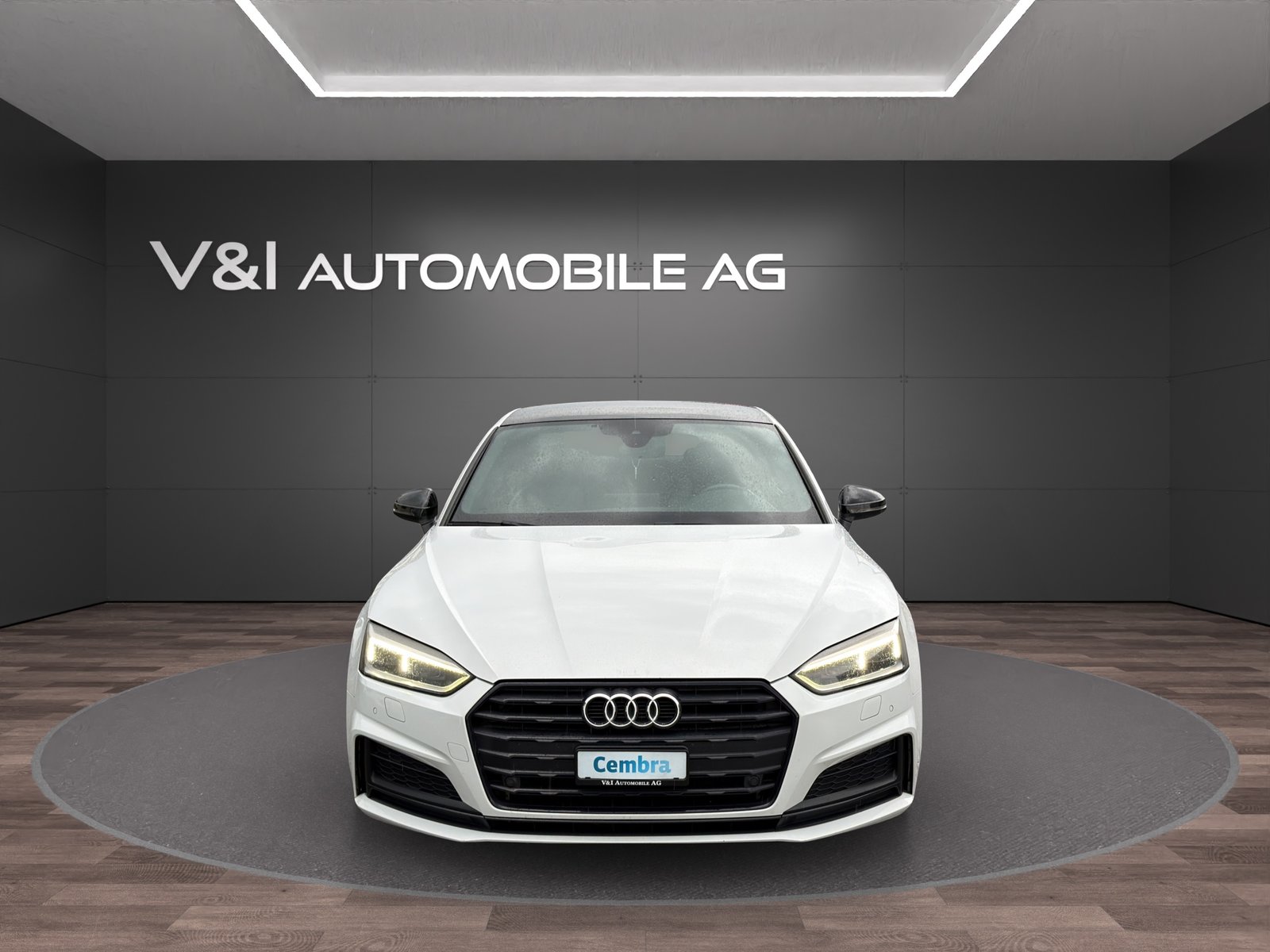 AUDI A5 Coupé 2.0 TDI Sport quattro S-tronic, Diesel, Occasion / Utilisé, Automatique - 3