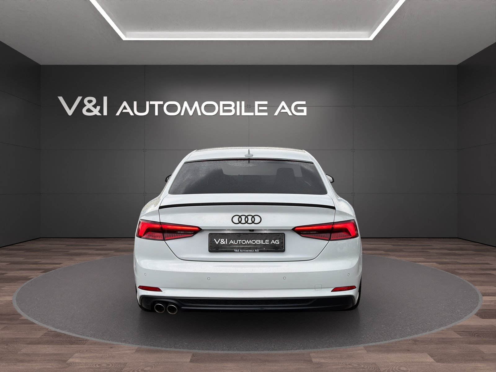 AUDI A5 Coupé 2.0 TDI Sport quattro S-tronic, Diesel, Occasion / Utilisé, Automatique - 6