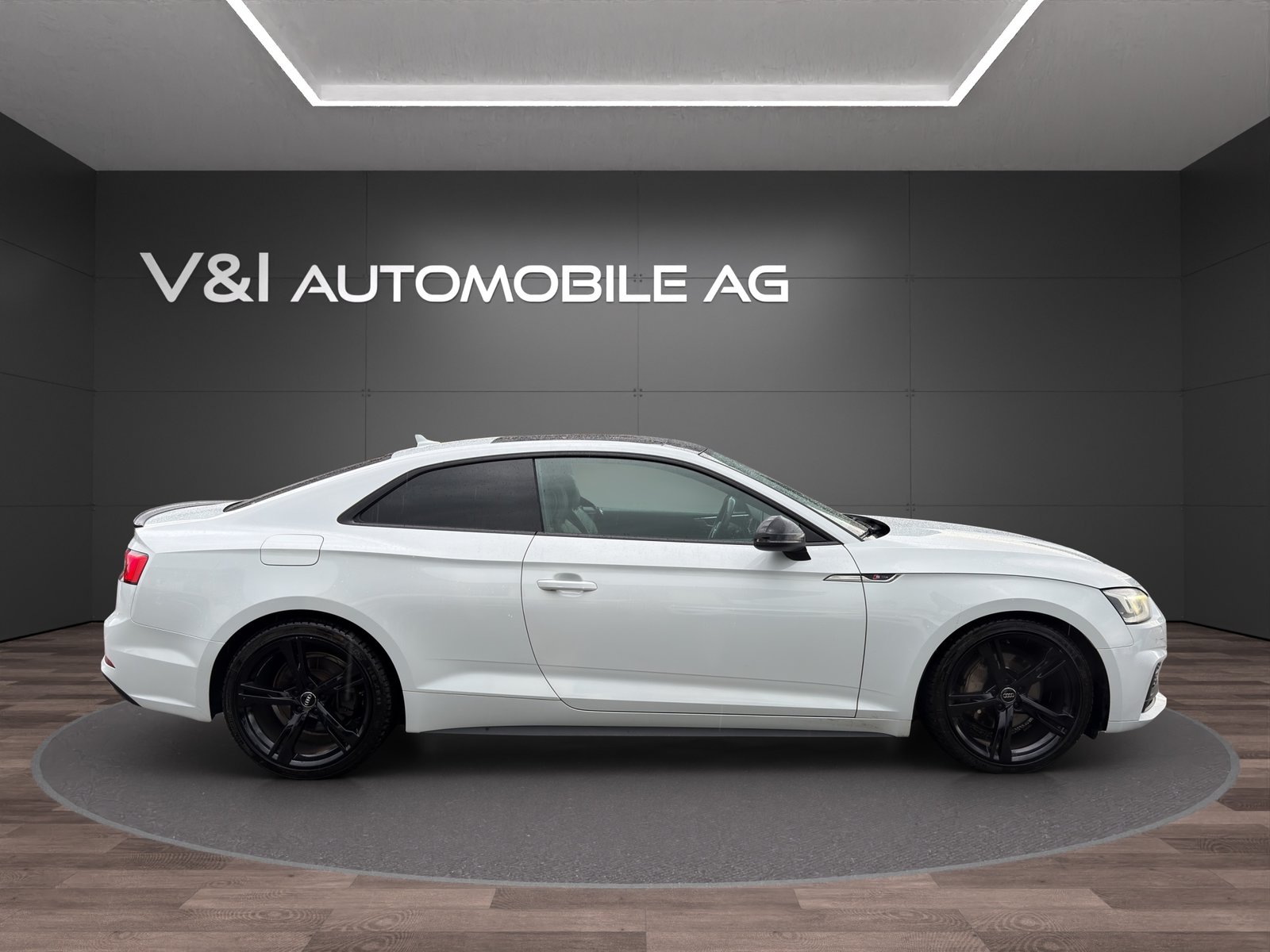 AUDI A5 Coupé 2.0 TDI Sport quattro S-tronic, Diesel, Occasion / Utilisé, Automatique - 7