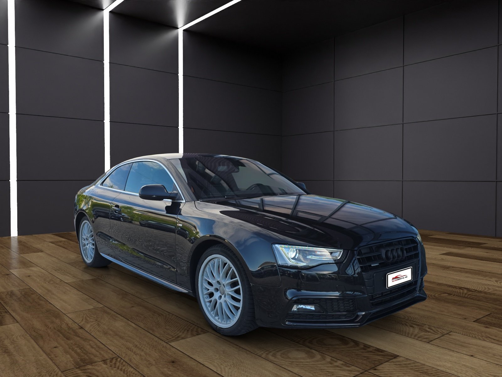 AUDI A5 Coupé 3.0 TDI multitronic CH-Fahrzeug, Diesel, Occasioni / Usate, Automatico - 3