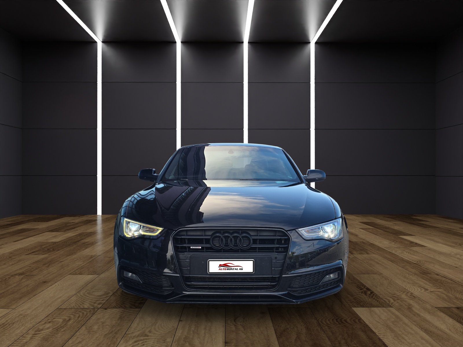 AUDI A5 Coupé 3.0 TDI multitronic CH-Fahrzeug, Diesel, Occasioni / Usate, Automatico - 4