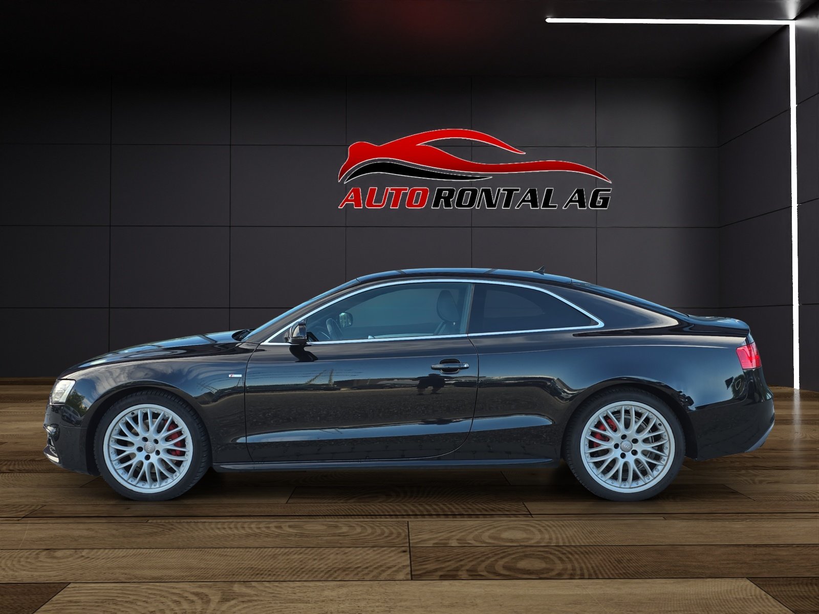 AUDI A5 Coupé 3.0 TDI multitronic CH-Fahrzeug, Diesel, Occasioni / Usate, Automatico - 5