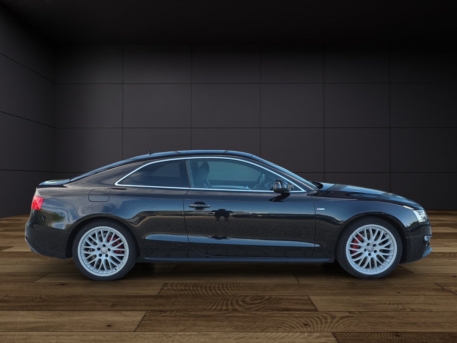 AUDI A5 Coupé 3.0 TDI multitronic CH-Fahrzeug, Diesel, Occasioni / Usate, Automatico - 6