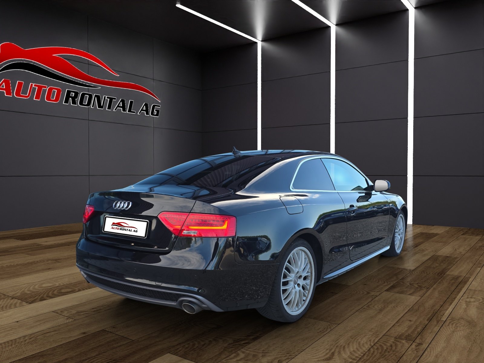 AUDI A5 Coupé 3.0 TDI multitronic CH-Fahrzeug, Diesel, Occasioni / Usate, Automatico - 7