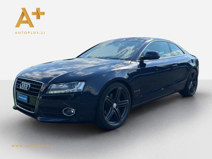 AUDI A5 Coupé 3.2 FSI quattro, Benzin, Occasion / Gebraucht, Handschaltung