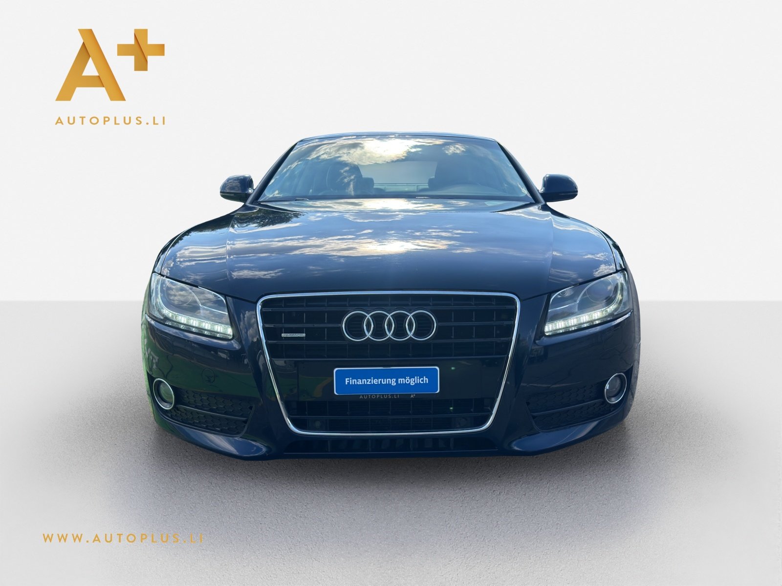 AUDI A5 Coupé 3.2 FSI quattro, Petrol, Second hand / Used, Manual - 2