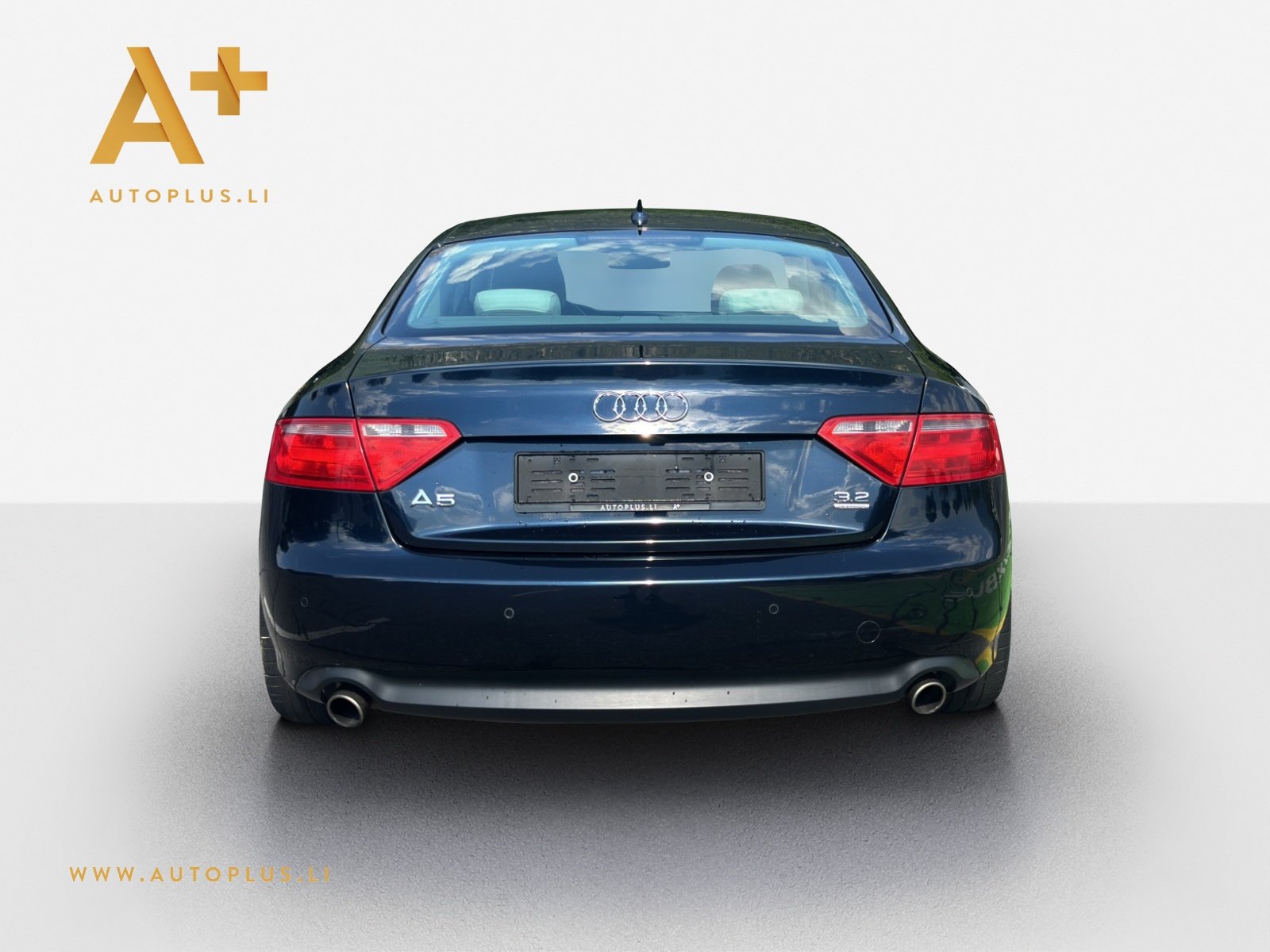 AUDI A5 Coupé 3.2 FSI quattro, Petrol, Second hand / Used, Manual - 5
