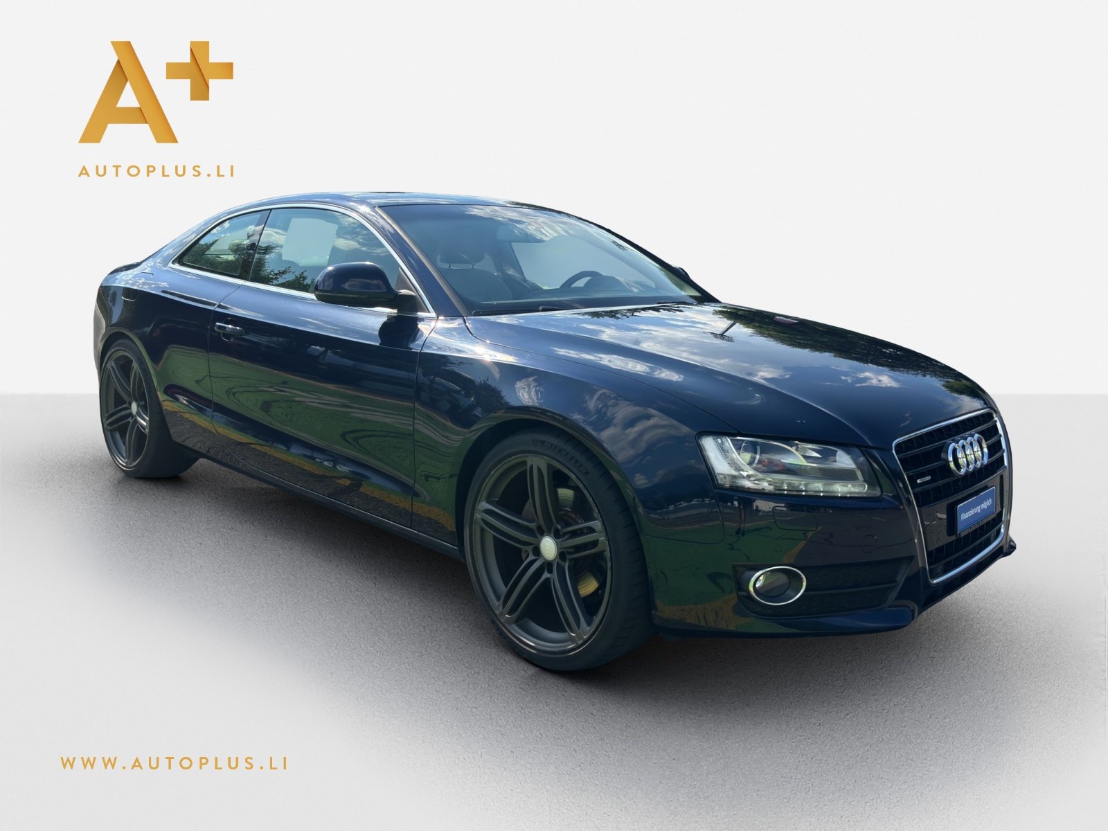 AUDI A5 Coupé 3.2 FSI quattro, Petrol, Second hand / Used, Manual - 7