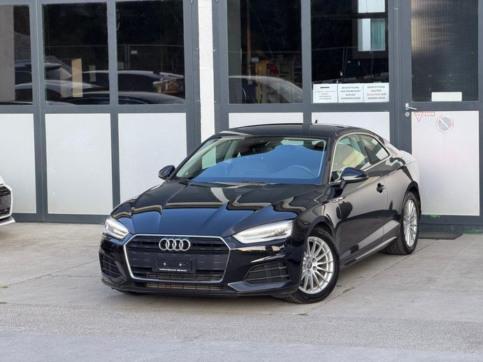 AUDI A5 Coupé 40 TFSI Sport, Petrol, Second hand / Used, Manual