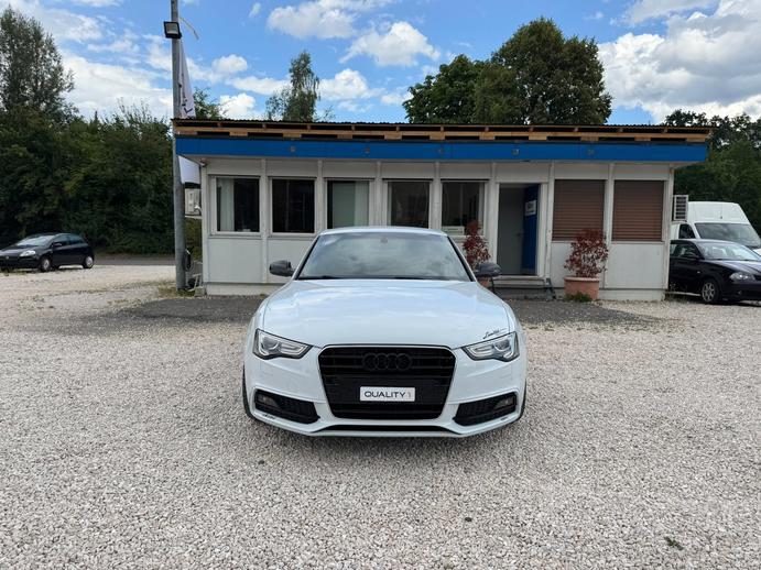 AUDI A5 Coupé 2.0 TFSI multitronic, Essence, Occasion / Utilisé, Automatique