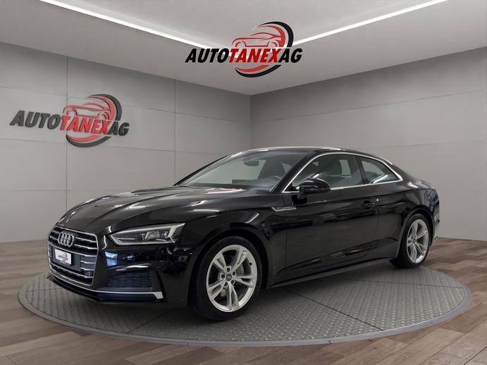 AUDI A5 Coupé 2.0 TDI Sport S-tronic, Diesel, Occasion / Gebraucht, Automatik