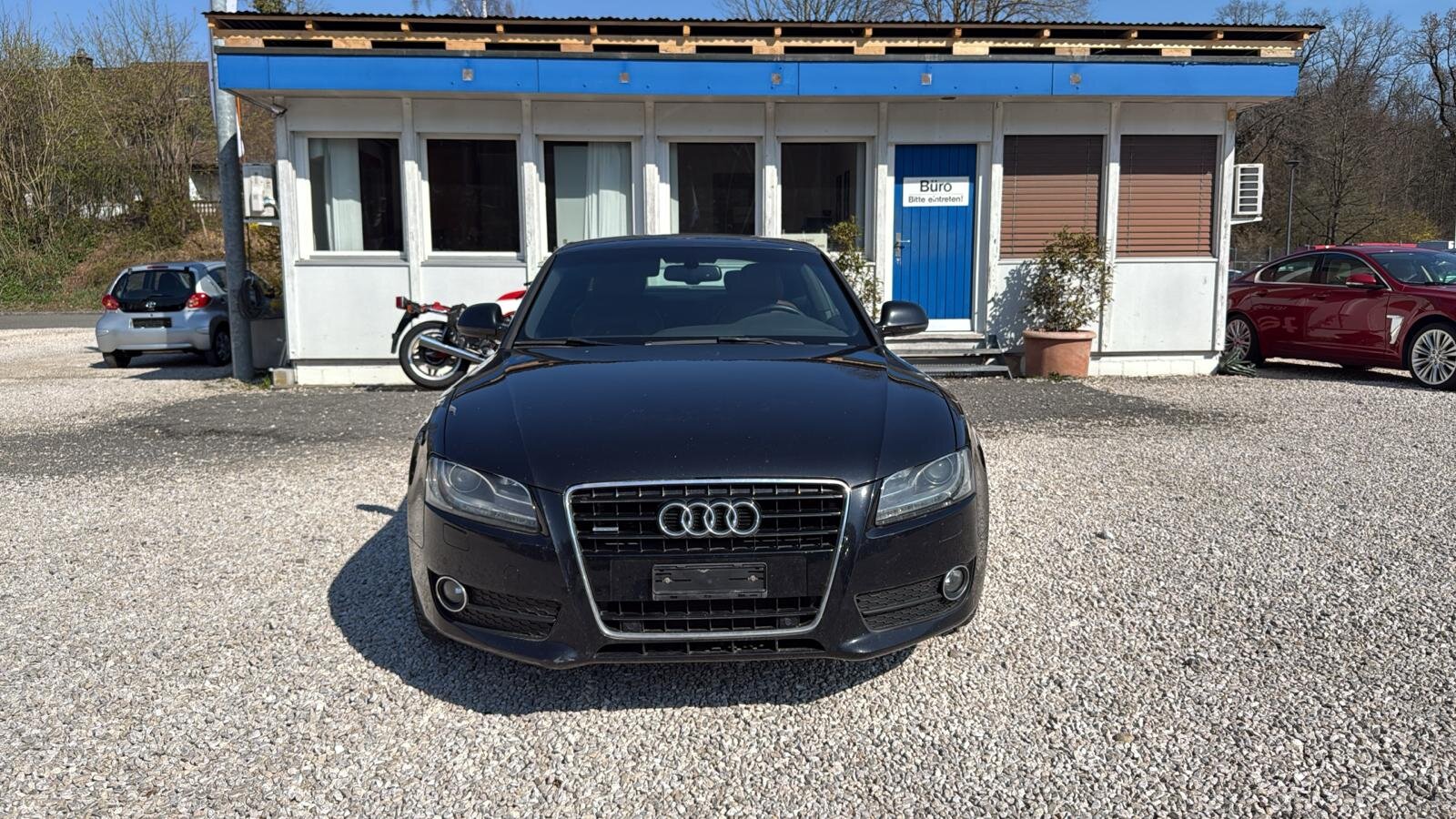 AUDI A5 Coupé 3.2 FSI quattro tiptronic