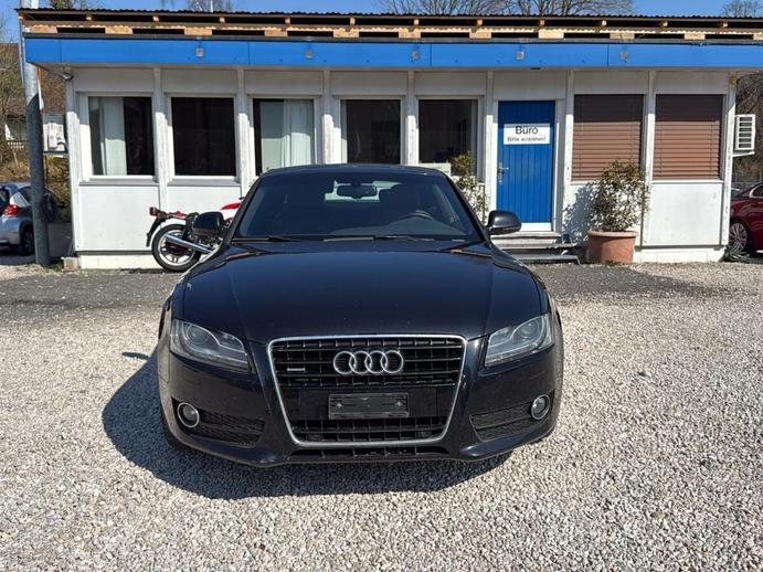 AUDI A5 Coupé 3.2 FSI quattro tiptronic, Essence, Occasion / Utilisé, Automatique