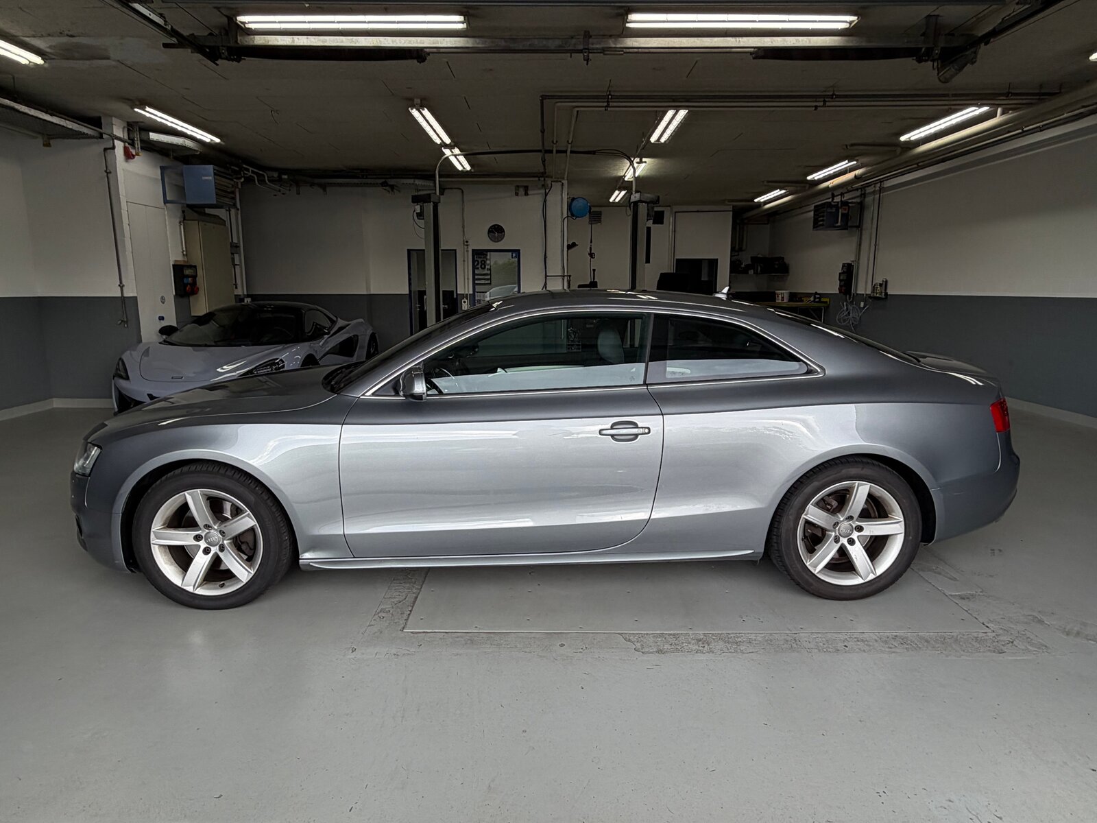 AUDI A5 Coupé 3.0 TDI quattro S-LINE