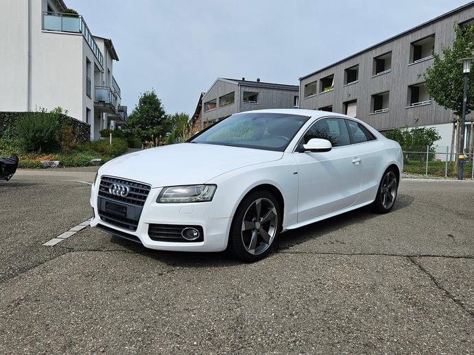 AUDI A5, Petrol, Second hand / Used, Manual