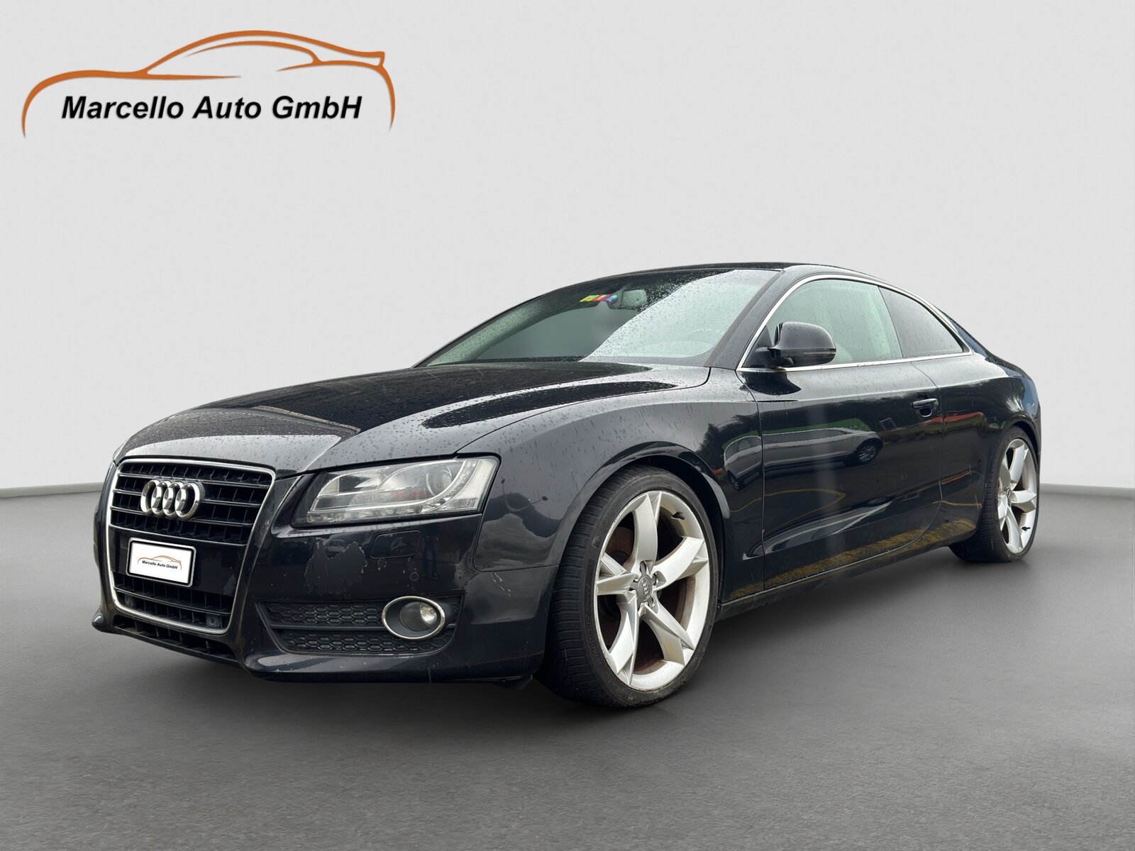 AUDI A5 Coupé 3.2 FSI multitronic
