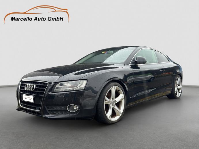 AUDI A5 Coupé 3.2 FSI multitronic, Benzin, Occasion / Gebraucht, Automatik