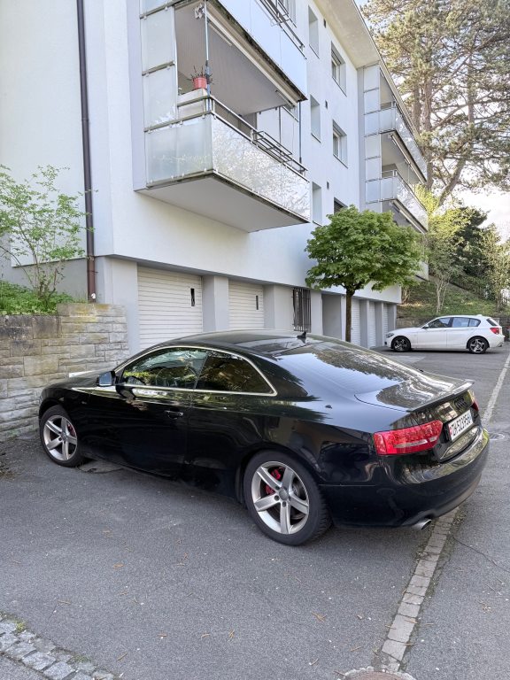 AUDI A5 3.0 V6 TDI 245 quattro S-Tr., Diesel, Occasioni / Usate, Automatico - 3