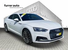 AUDI A5 Coupé sport, Petrol, Second hand / Used, Automatic - 7