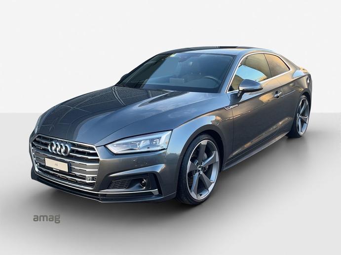 AUDI A5 Coupé sport, Petrol, Second hand / Used, Automatic
